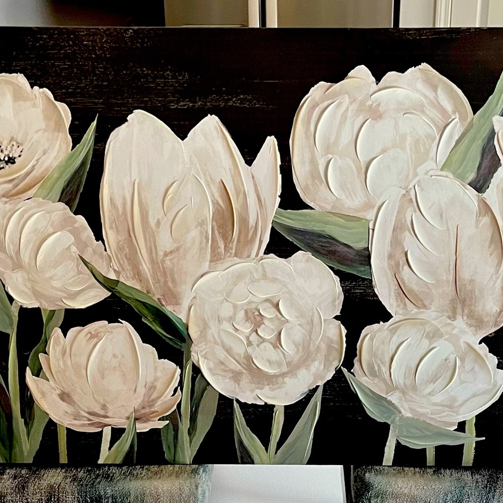 Lily Canvas Picture